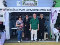 Malatya İlk Kez Tekirdağ'da Tanıtıldı