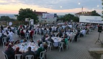ÇEŞMELI - Marmaraereğlisi Belediyesi'nin İftar Programları