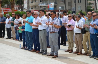 Milas'ta Şehit Öğretmen Aybüke Anısına Tören Düzenlendi