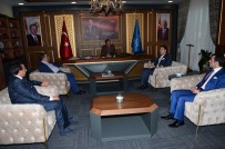 KIŞ TURİZMİ - Milletvekili Aydemir'den Başkan Bulutlar'a Yatırım Övgüsü