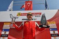 FERRARI - Monza'nın En Hızlısı Galip Atar