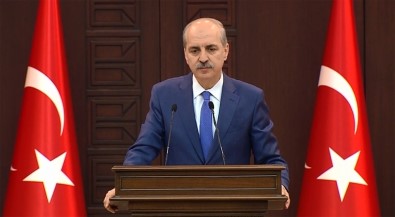 Numan Kurtulmuş'tan Bedelli Askerlik Açıklaması