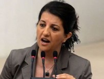 PERVIN BULDAN - Pervin Buldan ifade verdi