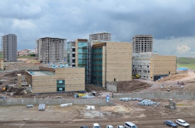 Pursaklar Devlet Hastanesi'nde Sona Gelindi