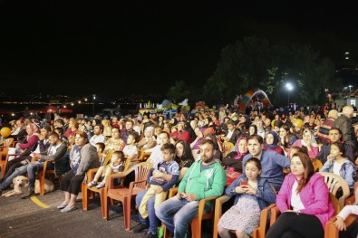 Ramazan Sokağı Orhan Hakalmaz Konseriyle Renklendi