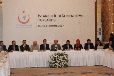 Sağlık Bakanı Recep Akdağ, 'Her 2 Bin Kişiye Bir Aile Hekimi Düşürmeyi Planlıyoruz'