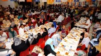Sarıgöl AK Parti'den Bin 500 Kişilik İftar