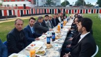 SEYITÖMER - Seyitömer'de İftar