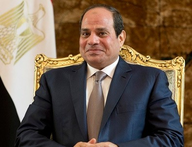 Sisi'den Türkiye hamlesi
