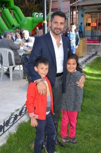 Sivrihisar'da Halk İftarları