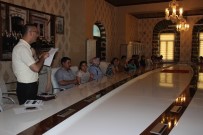 METIN DEMIREL - TEOG Birincilerine Kaymakam'dan Ödül