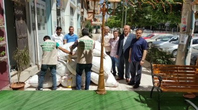 Trabzon'dan Mardin'deki İhtiyaç Sahiplerine Yardım