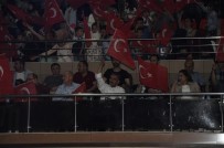 TUNCELİ VALİSİ - Tunceli'de Asker Ve Polis Ailelerine Moral