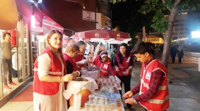 Türk Kızılayının 149'Uncu Kuruluş Yıl Dönümü Kutlandı