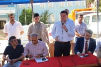 LÜTFÜ SAVAŞ - Uzunbağ Mahallesi'nde İmar Planı Toplantısı