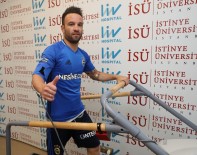 MATHIEU VALBUENA - Valbuena Sağlık Kontrolünden Geçti