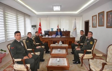 Vali Ahmet H.Nayir Açıklaması Jandarma Teşkilatı Ülkenin Her Köşesinde Fedakarca Görev Yapıyor
