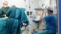 AMELİYATHANE - Yelpazeli Ameliyat Kamerada