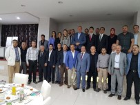 HAKKARİ YÜKSEKOVA - Yüksekova'da İftara 2 Bin Kişi Katıldı