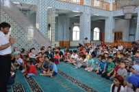 KOCABAŞ - 19 Mayıs'ta Camiler Çiçek Açtı