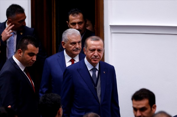 Cumhurbaşkanı Erdoğan'dan Barzani'ye son uyarı!