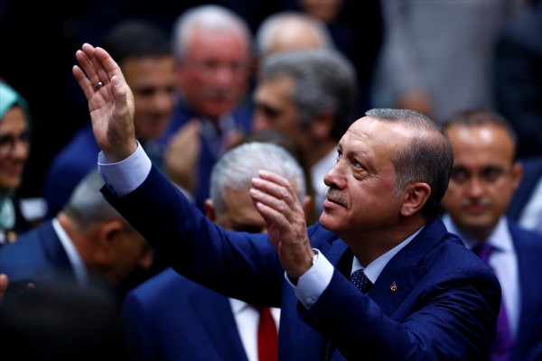 Cumhurbaşkanı Erdoğan'dan Barzani'ye son uyarı!