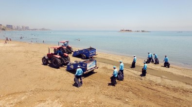 Adana'nın Plajları Yaza Hazır