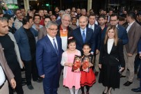 BÜYÜME ORANI - AK Parti'den Aksaray'da İftar Yemeği