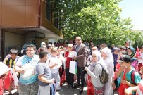 AHMET HAŞIM BALTACı - Arnavutköy'de Yaz Kur'an Kursu Eğitim Sezonu Başladı