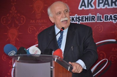 Bakan Avcı Açıklaması '2019'Da Eskişehir'i Layık Olduğu AK Partili Belediyeye Kavuşturacağız'