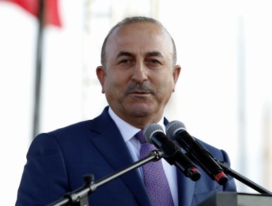 Bakan Çavuşoğlu'ndan Katar Açıklaması