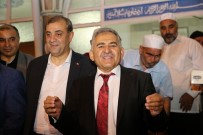 KıRANARDı - Başkan Büyükkılıç Kıranardı Sakinleri İle Buluştu