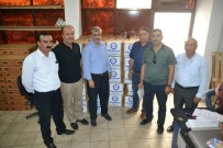 ZEKAT - Bem-Bir-Sen'den Yetimler Kervanına Gıda Paketi Yardımı