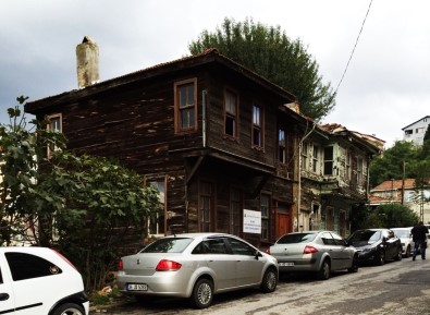 Beykoz'da Tarihi Bir Türk Evi Yeniden Hayat Bulacak