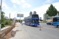 BAŞKENT ELEKTRIK DAĞıTıM - Büyükşehir'den, 'Özensiz' Altyapı Çalışmasına Ceza