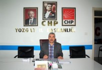 ABDULLAH YAŞAR - CHP Genel Başkanı Kılıçdaroğlu Yozgat'a Gelecek