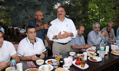 Dicle Elektrik Dağıtım Genel Müdürü Murat Karagüzel Açıklaması