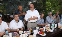 ELEKTRİK ABONESİ - Dicle Elektrik Dağıtım Genel Müdürü Murat Karagüzel Açıklaması