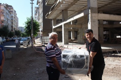 Diyarbakır'da Hizmet Veren Otelden Anlamlı Yardım
