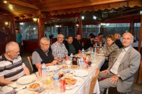 BASıN İLAN KURUMU - Edirne Valisi Özdemir Basın Mensuplarıyla İftarda Buluştu