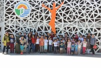 TUZLA BELEDİYESİ - En Eğlenceli Karne Hediyesi Tuzla Belediyesi Gönül Elleri Çarşısı'ndan Geldi