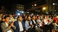 AY YıLDıZ - Erciş Belediyesi Ramazan Etkinlikleri Başladı