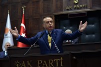 BÜYÜME RAKAMLARI - Erdoğan'dan ABD'ye 'Terör' Eleştirisi