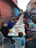AHMET SARAÇ - Eskişehir Asarcıklılar Derneği'nden Eskişehir'de Bulunan Bileciklilere İftar Yemeği