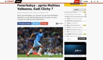 MANCHESTER - Fenerbahçe, Clichy'nin Peşinde