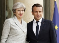 Fransa İle İngiltere'nin Ortak Hedeflerini Açıkladılar