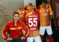 SABRİ SARIOĞLU - Galatasaray İle Sabri Sarıoğlu'nun Yolları Ayrılıyor