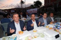 MOGAN - Gölbaşı Belediyesinden Sanayi Esnafına İftar