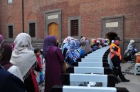 TASAVVUF - Hacı Bayram Camii Çilehanesi Ziyaretçilere Açıldı