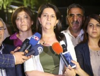 HDP - Pervin Buldan'ın gözaltı iddiaları yalan çıktı